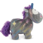 NICI Einhorn glitzernd Sternenstaub 13cm stehend GREEN