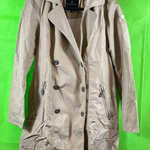 B-WARE DREIMASTER KLASSIK DAMEN MANTEL Gr. M Farbe Beige