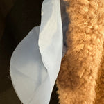 B-WARE FAINA DAMEN JACKE GR.XL/XXL FARBE VINTAGE ROSA