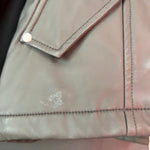 B-WARE DreiMaster Maritim Damen Übergangsjacke Gr. S Farbe Schwarz