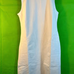 B-WARE FAINA DAMEN KLEID Gr. XL Farbe Weiss