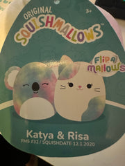 squishmallows SQUISHMALLOWS Plüsch, FLIP-A-MALLOW ORIGINALS