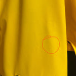 B-WARE SCHMUDDELWEDDA DAMEN JACKE GR.L FARBE GELB