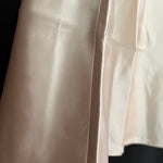 B-WARE DREIMASTER KLASSIK DAMEN ROCK Gr.M Farbe Beigerosa