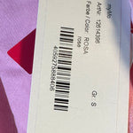 B-WARE MYMO DAMEN HOODIE Gr. S Farbe Rosa