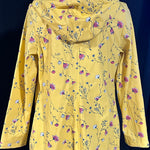 B-WARE SCHMUDDELWEDDA DAMEN REGENSJACKE GR.S FARBE GELB