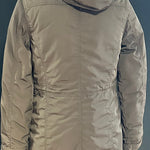 Musterware/Einzelstück …SCHMUDDELWEDDA DAMEN PARKA GR.S FARBE ROST