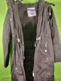 B-WARE ICEBOUND DAMEN WINTERPARKA Gr. M Farbe Schwarz