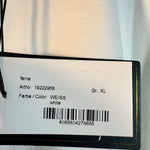 B-WARE FAINA DAMEN KLEID Gr. XL Farbe Weiss