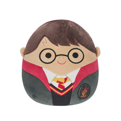Original Squishmallows Harry Potter 20cm Gryffindor-Löwe sprechende Hut-