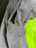 B-WARE DREIMASTER DAMEN ANORAK Gr. XS Farbe Schwarz