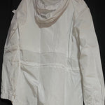 B-WARE DREIMASTER MARITIM DAMEN ÜBERGANGSJACKE Gr.XL Farbe Weiss