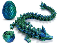 MagiX Dragon Egg
