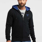 B-WARE PETROL INDUSTRIES HERREN SWEATSHIRT GR.XL FARBE BLACK