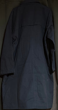 B-WARE DREIMASTER VINTAGE DAMEN MANTEL Gr.XXL Farbe Nachtblau