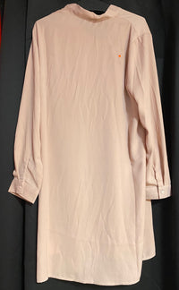 B-WARE USHA BLACK LABEL DAMEN KLEID Gr.L Farbe Nude
