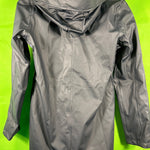 B-WARE DREIMASTER MARITIM DAMEN REGENJACKE Gr. S Farbe Dunkelmarine