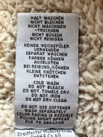 Musterware/Einzelstück DREIMASTER DAMEN JACKE GR.S FARBE JEANSGRAU