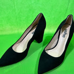 B-WARE USHA BLACK LABEL DAMEN SCHUHE Gr. 38 Farbe Schwarz