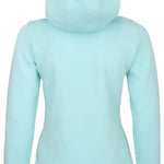 B-WARE MYMO DAMEN SWEATJACKE GR.M FARBE MINZE