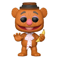 Funko POP! TV - The Muppets - Fozzie Bear #1676