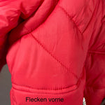 B-WARE DRY LAUNDRY HERREN BLOUSON Gr.XXL FARBE ROT