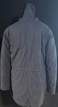 Musterware/Einzelstück DREIMASTER HERREN PARKA GR.M FARBE MARINE