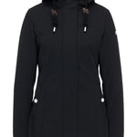 B-WARE ICEBOUND DAMEN PARKA Gr.S Farbe Schwarz 3 in 1