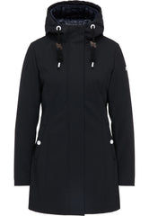 B-WARE ICEBOUND DAMEN PARKA Gr.S Farbe Schwarz 3 in 1