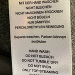 Musterware/Einzelstück DAMEN DREIMASTER KURZMANTEL GR:S FARBE GRAU-MELANGE