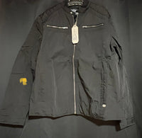 B-WARE PETROL INDUSTRIES HERREN JACKE Gr.XL Farbe Black