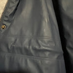 B-WARE SCHMUDDELWEDDA DAMEN PARKA Gr.XS Farbe Marine