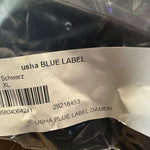 B-WARE USHA BLUE LABEL DAMEN JACKE GR.XL FARBE SCHWARZ