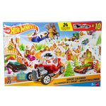 MATTEL® JCB47 Hot Wheels Adventskalender 2025