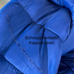 B-WARE DRY LAUNDRY HERREN BLOUSON Gr. XL Farbe Marine