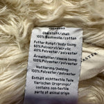 Musterware/Einzelstück...DREIMASTER MÄDELS PARKA GR.S FARBE RAW-DEMIN