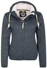 Musterware/Einzelstück …SCHMUDDELWEDDA DAMEN JACKE GR.S FARBE FLASCHENGRÜN MELAN