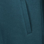 B-WARE MYMO DAMEN SWEATJACKE GR.XL FARBE SMARAGDGRUEN