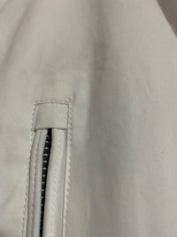 B-WARE DREIMASTER MARITIM HERREN ÜBERGANGSJACKE Gr.XXL Farbe Weiss