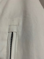 B-WARE DREIMASTER MARITIM HERREN ÜBERGANGSJACKE Gr.XXL Farbe Weiss