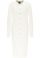 B-WARE DREIMASTER KLASSIK DAMEN STRICKJACKE Gr.XS/S Farbe Wollweiss