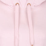 B-WARE MYMO DAMEN HOODIE GR.S FARBE ROSE