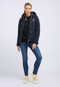 Musterware/Einzelstück …MYMO DAMEN Jacke GR. S Farbe Marine