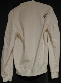 B-WARE DREIMASTER VINTAGE HERREN BLOUSON Gr.M Farbe Naturweiss