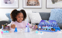 MATTEL® HWX20 Disney Frozen Die Eiskönigin Adventskalender