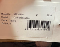 B-WARE DREIMASTER DAMEN BLOUSON Gr. S Farbe Grau Outdoorjacke