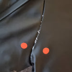 B-WARE SCHMUDDELWEDDA DAMEN PARKA GR.XS FARBE OLIV OUTDOORJACKE