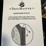 Musterware/Einzelstück …DREIMASTER MÄDELS KURZMANTEL GR.S FARBE SCHWARZ