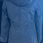 Musterware/Einzelstück …DREIMASTER DAMEN PARKA GR.S FARBE MARINE