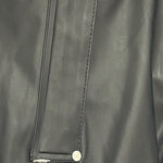 B-WARE DreiMaster Maritim Damen Regenmantel Gr. S Farbe Dunkelmarine